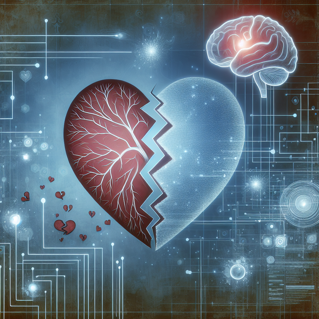 이별 후에도 전 연인과의 연결이 끊기지 않는 뇌과학적 이유와 극복법