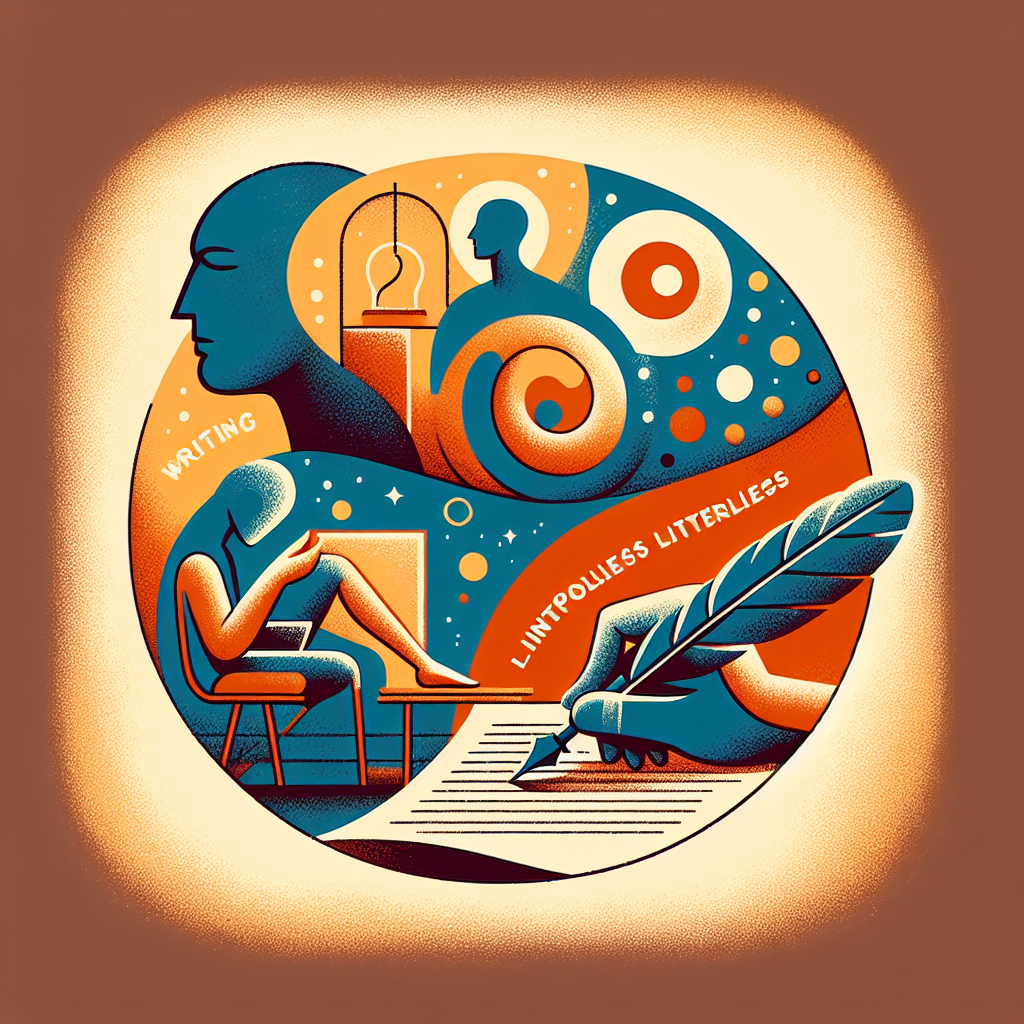 자아 성찰과 무아지경의 글쓰기: 몰입이 삶을 바꾸는 이유