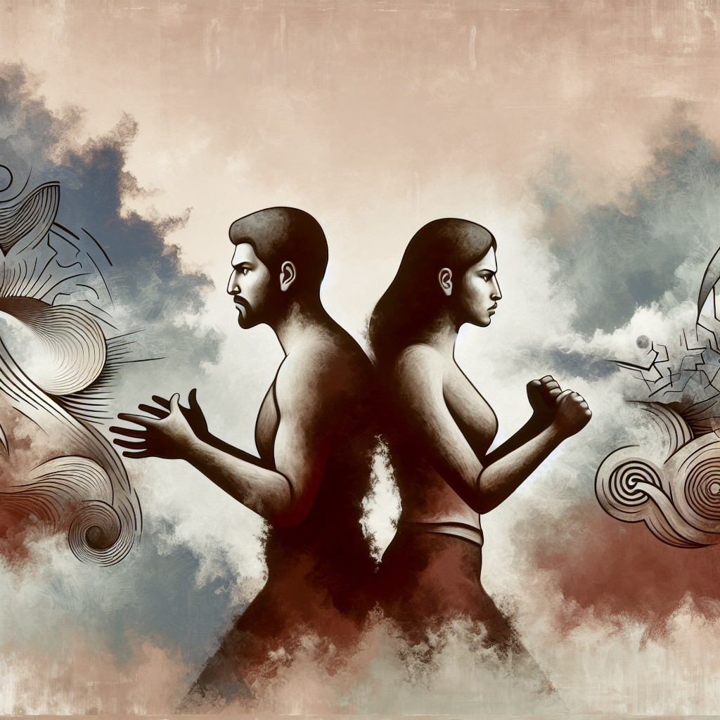 연인 사이 잦은 다툼, 정말 사랑의 깊이일까? 심리학적 진실과 해결법