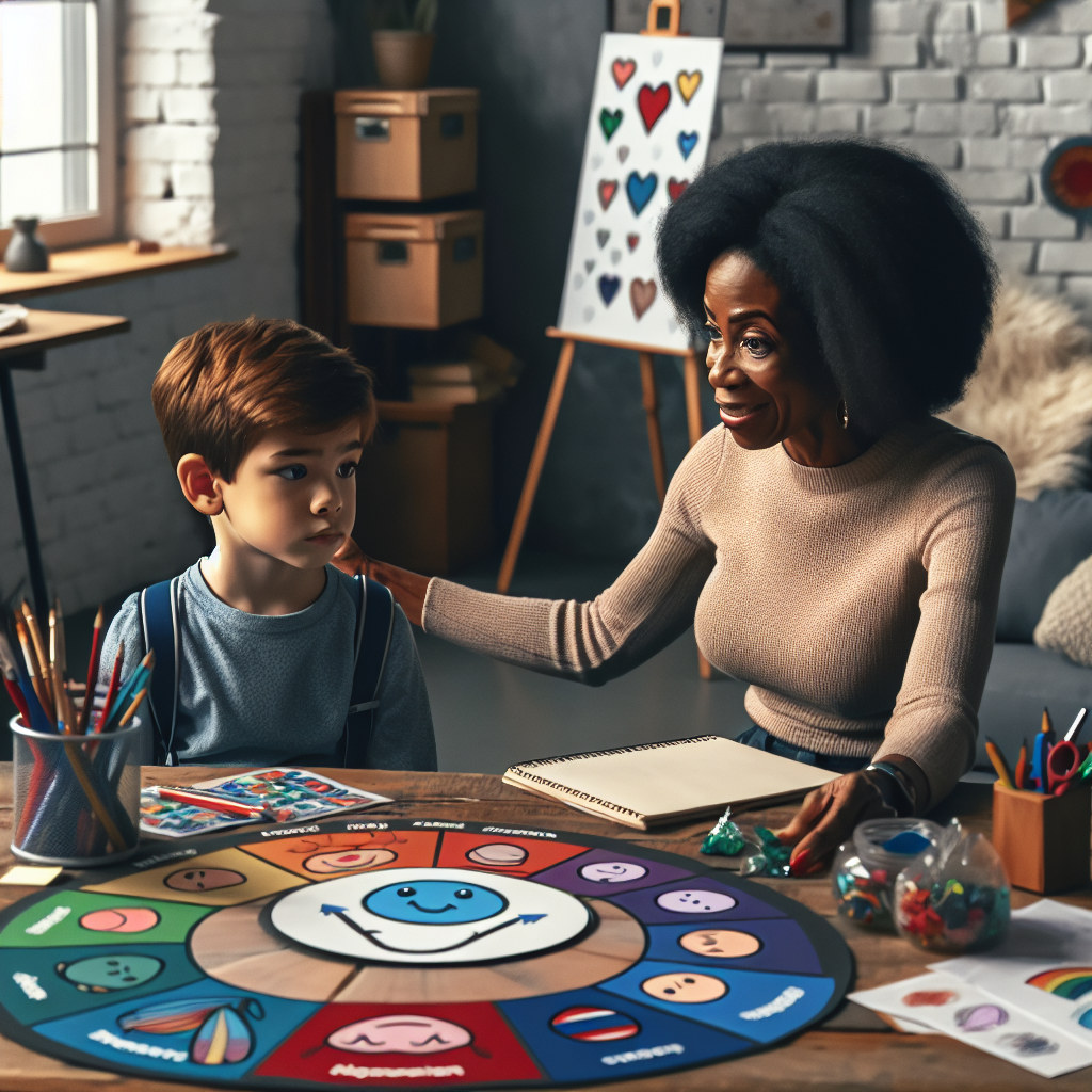 남자아이 감정 억제의 위험성과 감정 코칭이 가져오는 진짜 강함