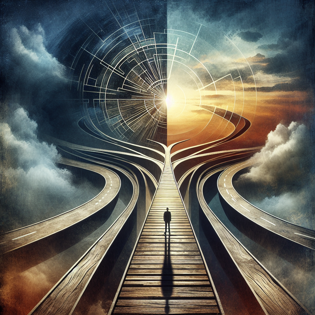 칼 융이 말하는 운명이라는 핑계, 진짜 주체적 선택의 힘