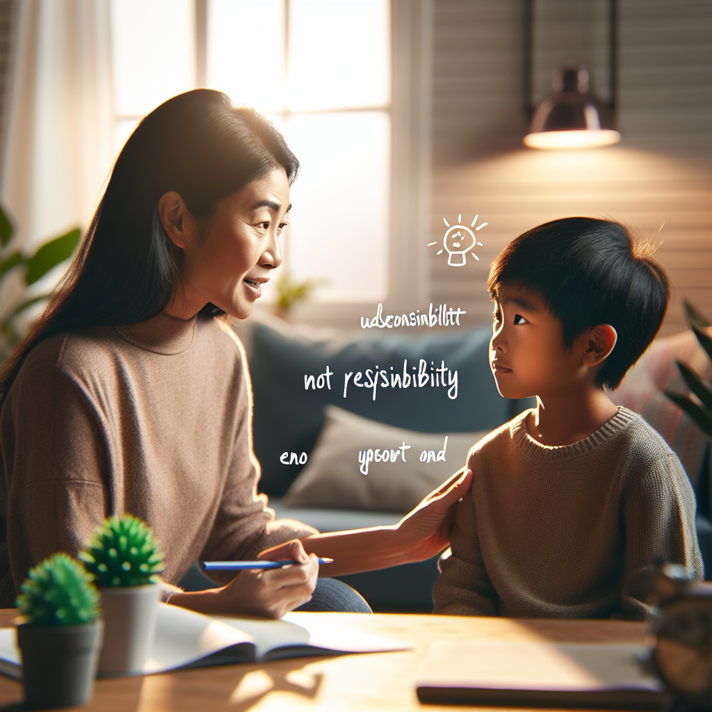 자녀 훈육, 은혜와 자연스러운 결과로 성장하는 최고의 징계법