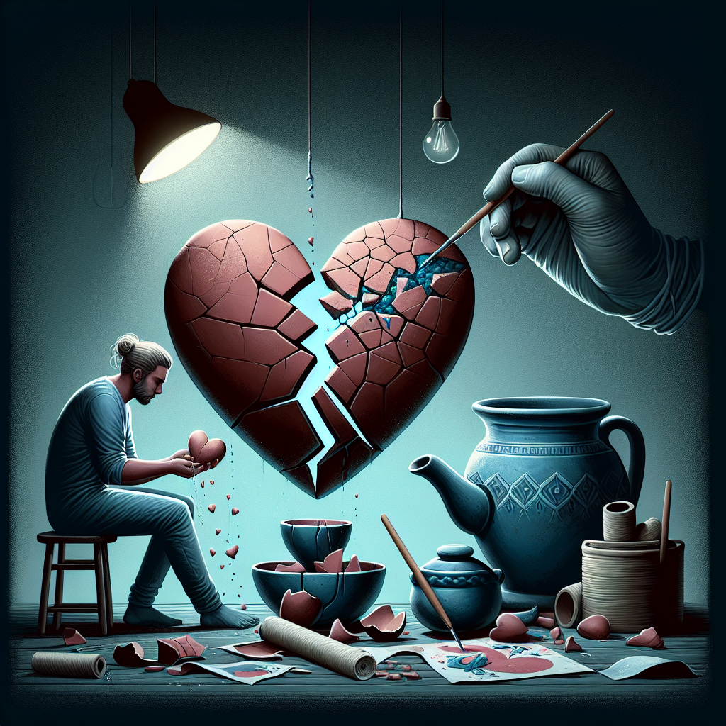 불륜 이후 관계 회복, 단계별 접근으로 신뢰와 친밀감 되찾는 법