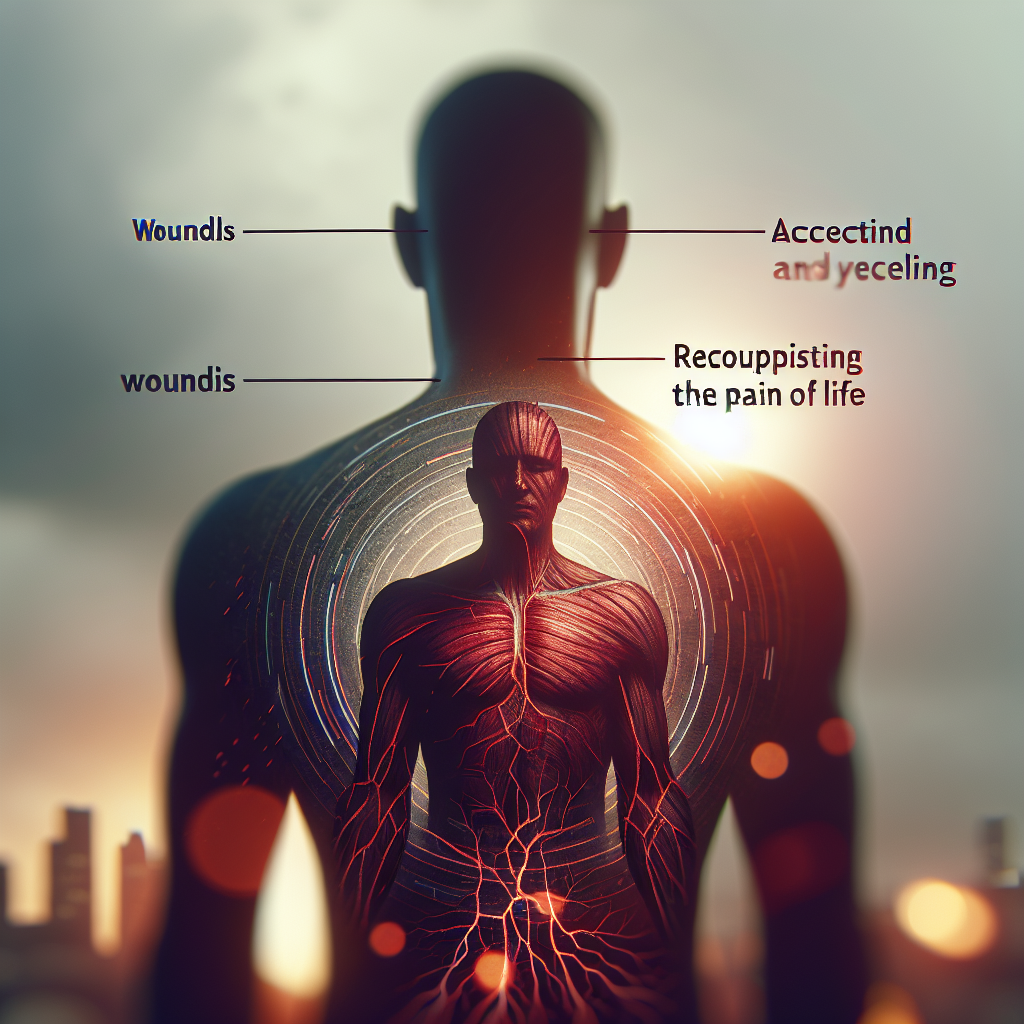 삶의 고통, 어떻게 품고 살아갈까? 수용과 재활용의 심리학