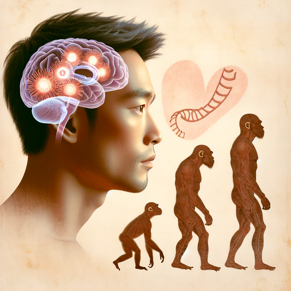 남자는 왜 눈으로 사랑에 빠질까? 뇌과학과 진화심리로 본 남성의 사랑 시작