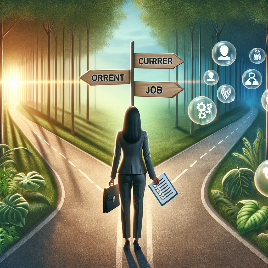 이직 고민할 때 반드시 알아야 할 퇴사와 이직 심리 정리법