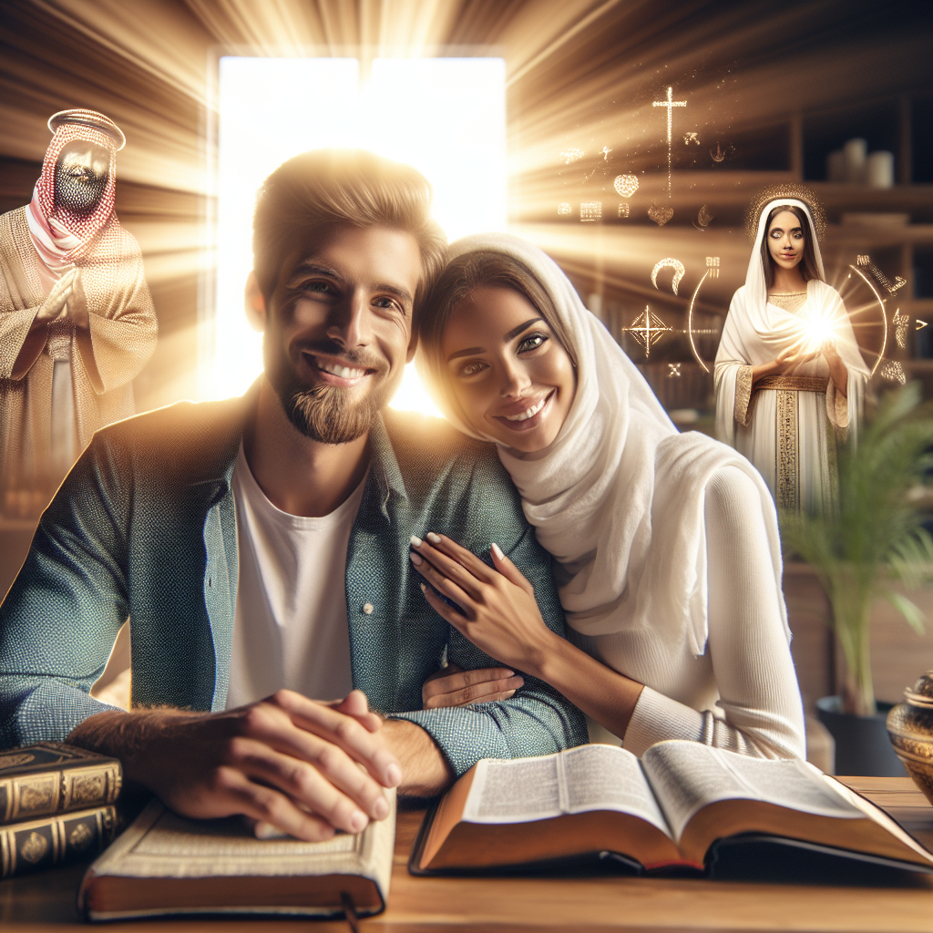 행복한 기독교 부부의 7가지 삶의 습관과 실천 가이드