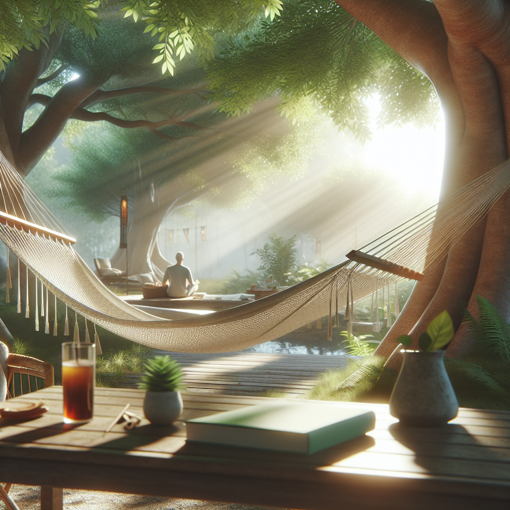 진정한 휴식의 조건: 심리적 분리와 나만의 휴식법 찾기