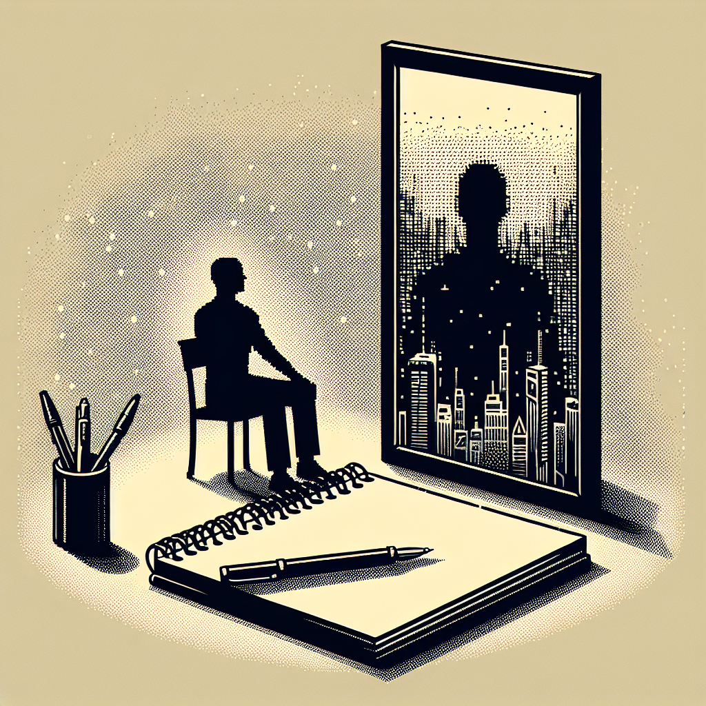 글쓰기가 내 존재를 증명하는 가장 확실한 방법, 왜일까?