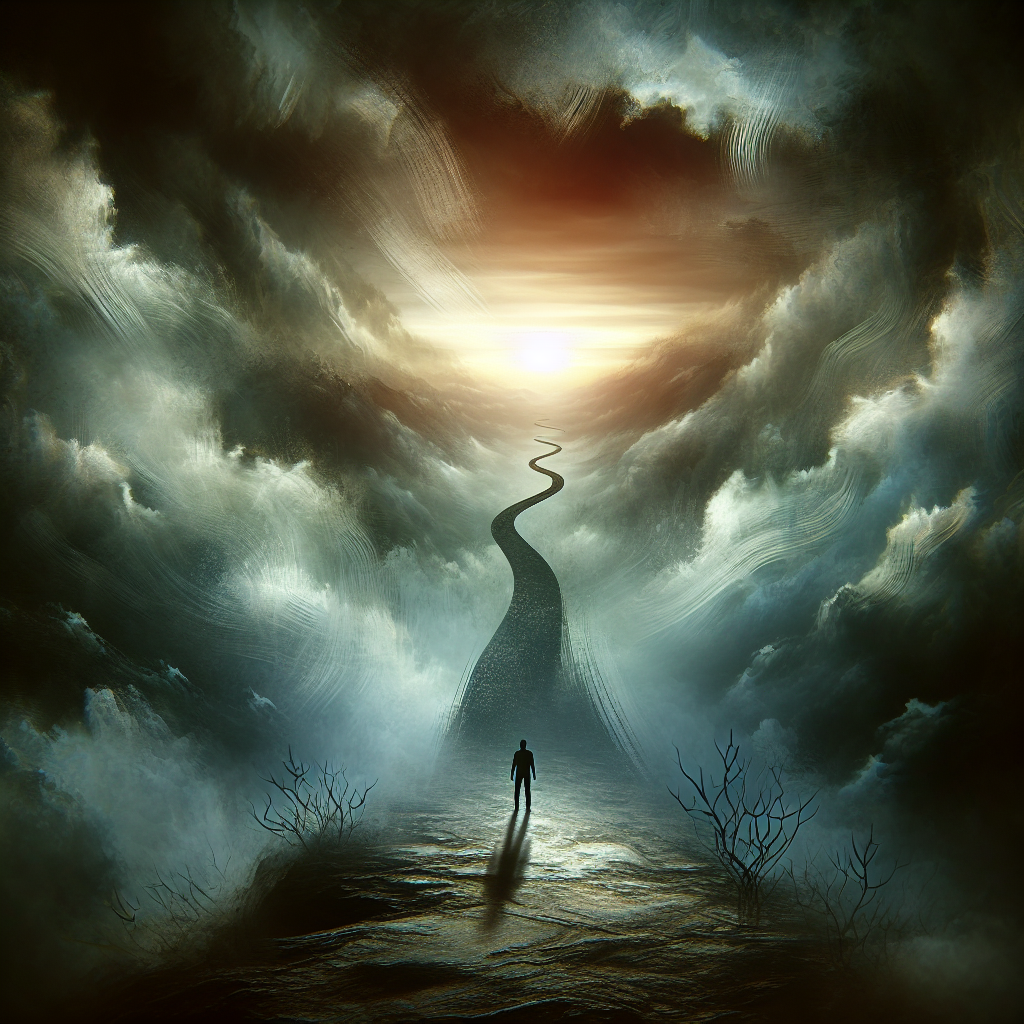 두려움이 성장의 길이 되는 순간: 삶을 바꾸는 심리 마주하기