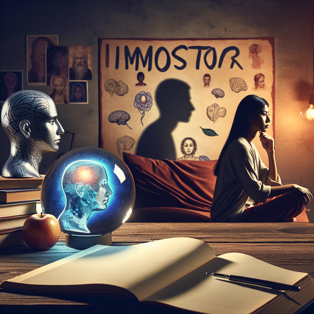 임포스터 증후군, 나만의 문제가 아니다 – 극복 가이드와 실전 심리 팁