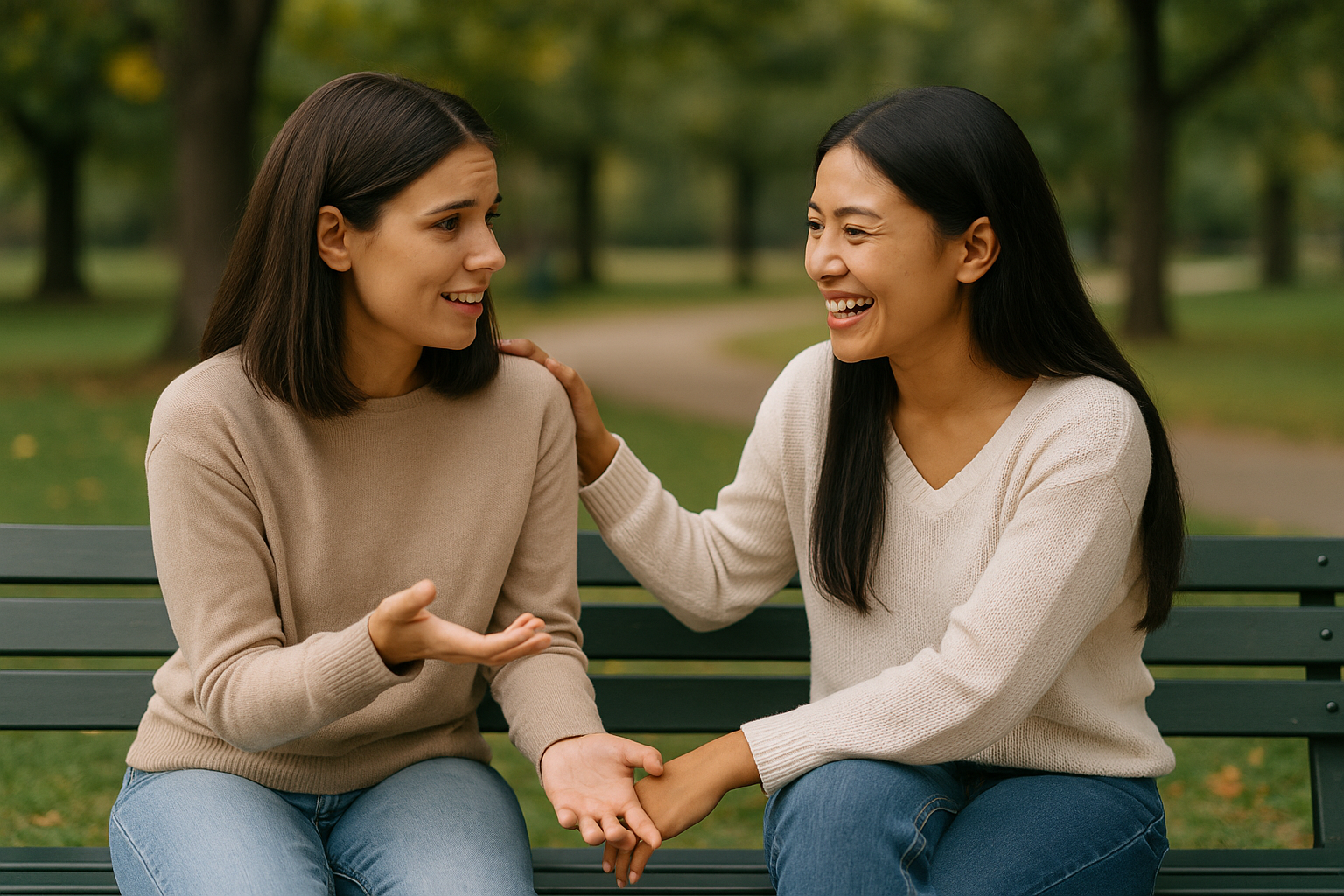 친구 갈등, 어떻게 풀까? 오해를 신뢰로 바꾸는 공감 대화 시나리오 12가지