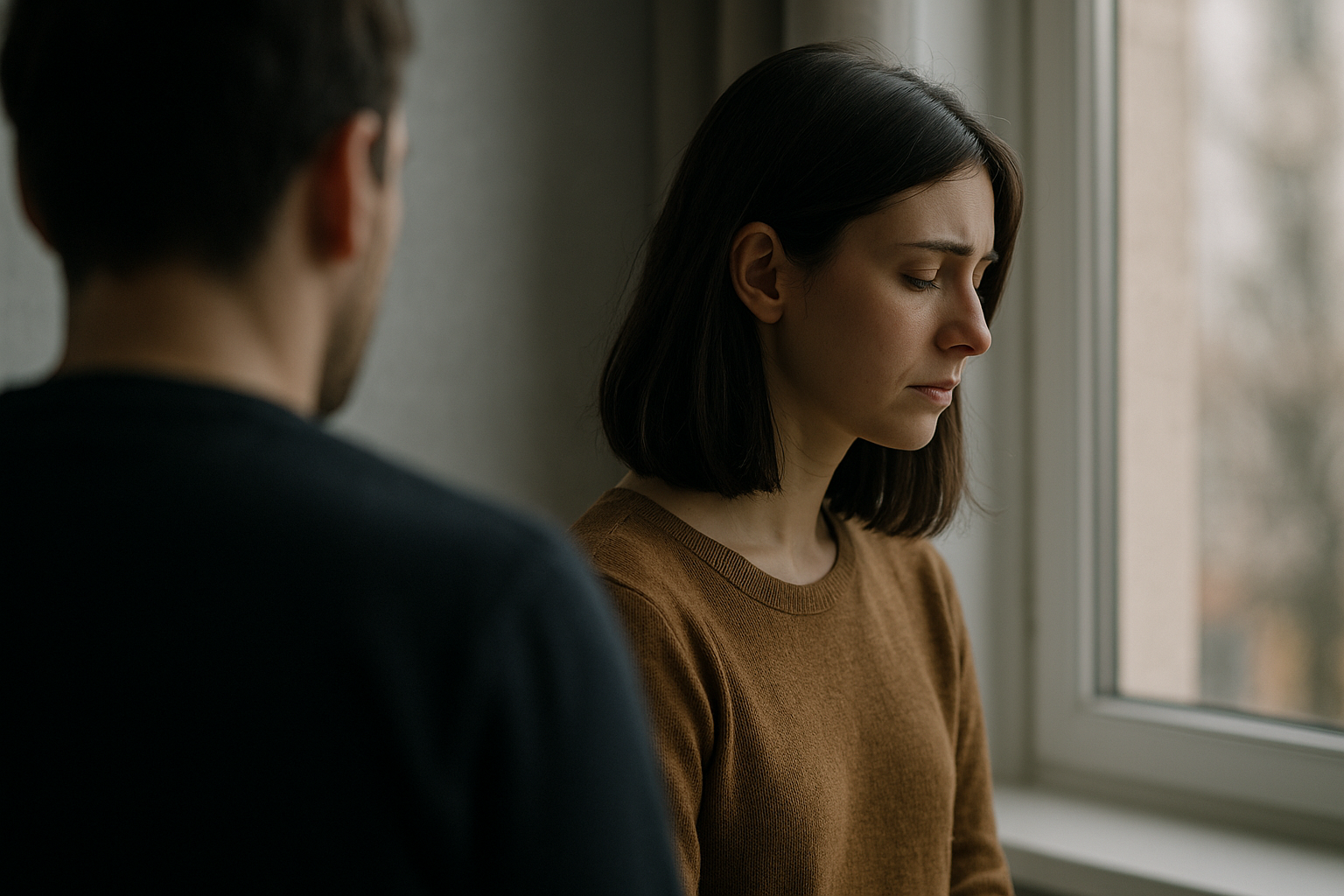 여자의 이별 징후 7가지, 사랑이 식을 때 보이는 미묘한 변화들