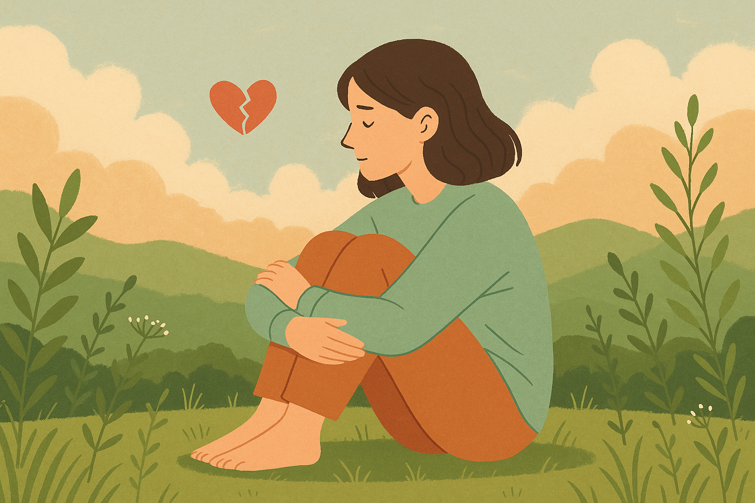 이별 극복 방법: 상처를 치유하고 다시 행복해지는 법 💔🌱