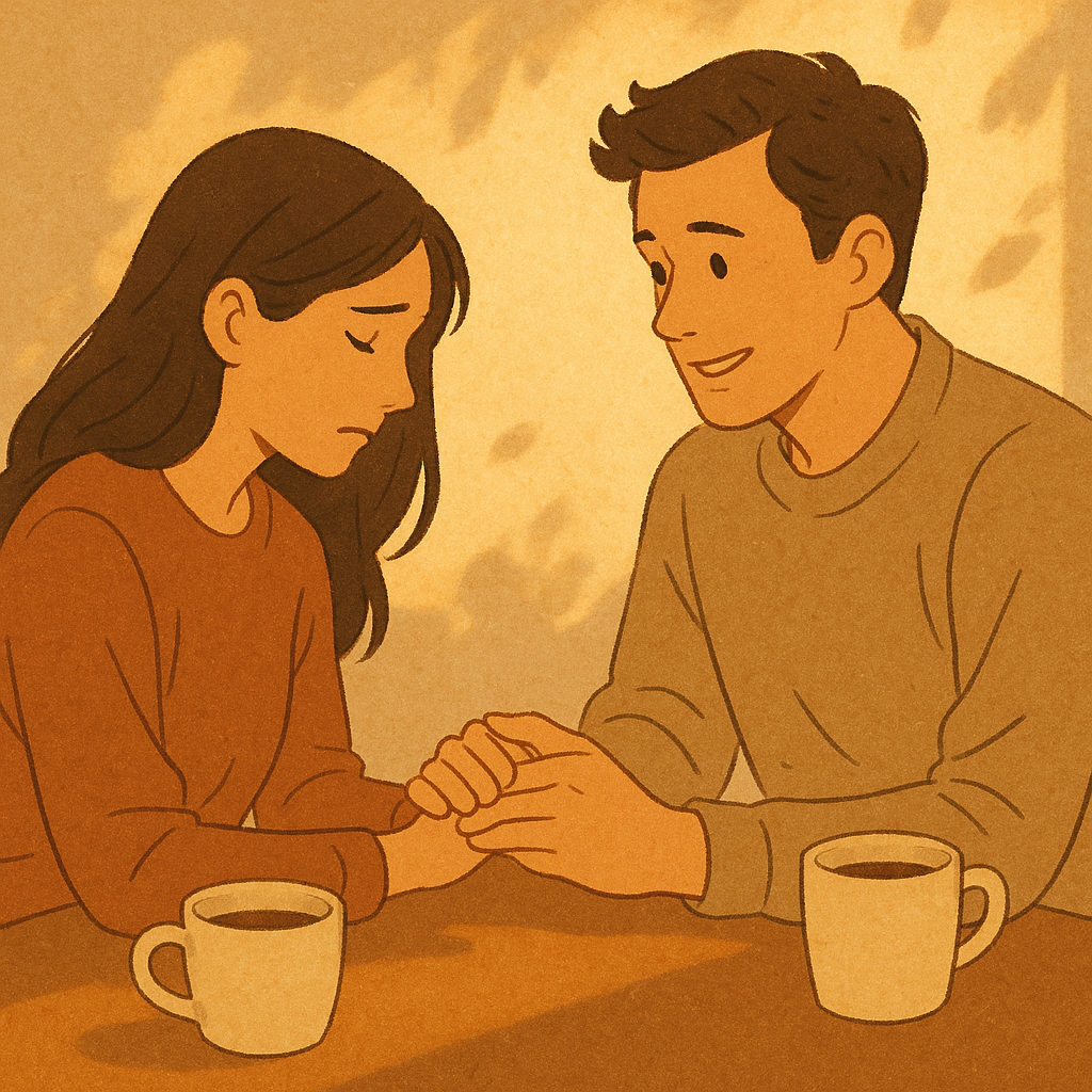 위로의 말로 마음을 치유하는 법