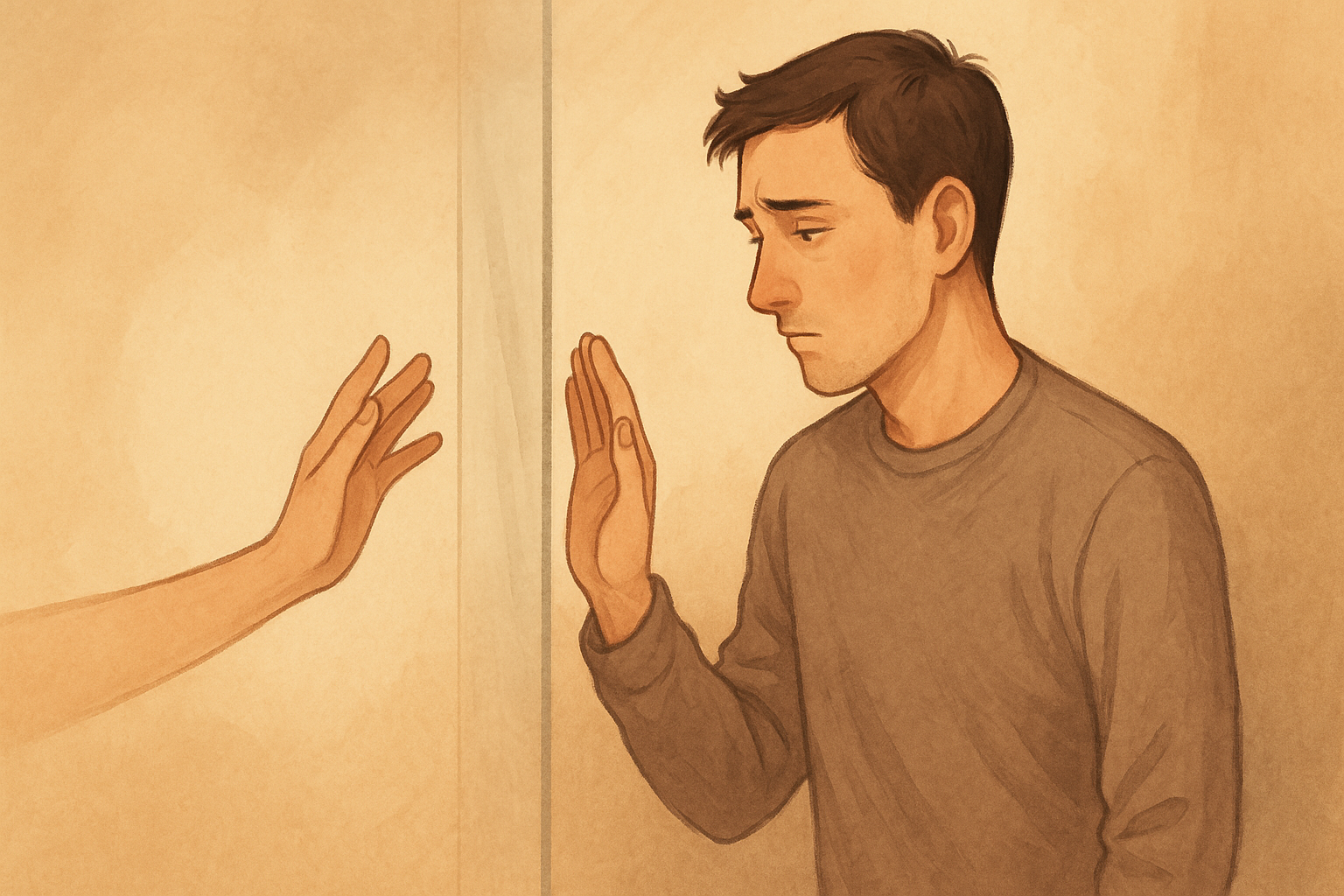 회피형 성격, 왜 생기고 어떻게 극복할까? 관계를 지키는 심리학적 해답