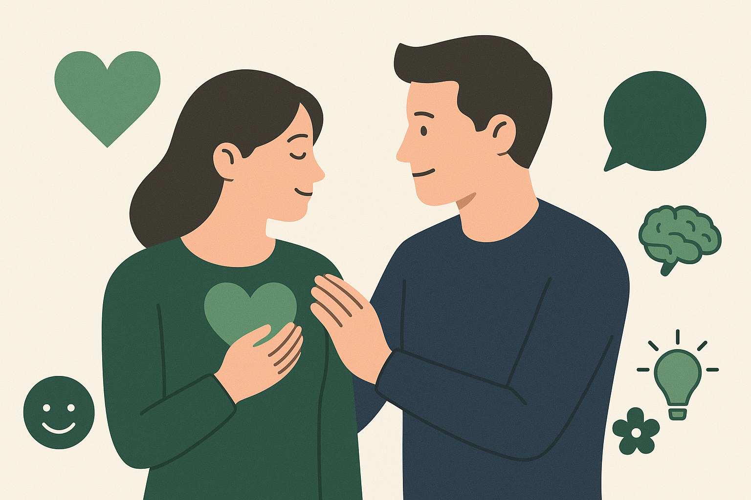 연애 잘하는 법: 사랑을 오래가는 관계로 만드는 7가지 심리 전략