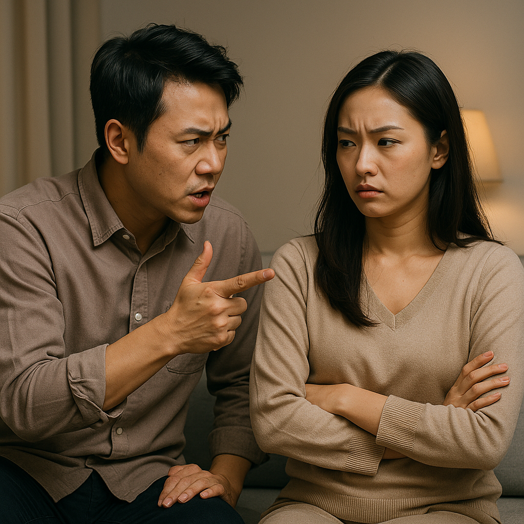 부부 갈등 해결을 위한 현실적인 방법 7가지