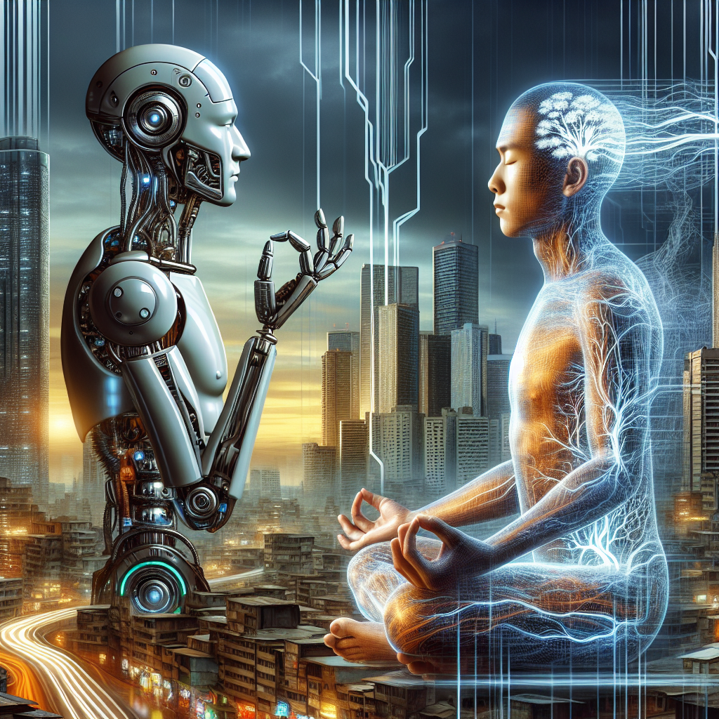 AI 시대, 칼 융이 말하는 인간 영혼과 자연 본능의 회복법