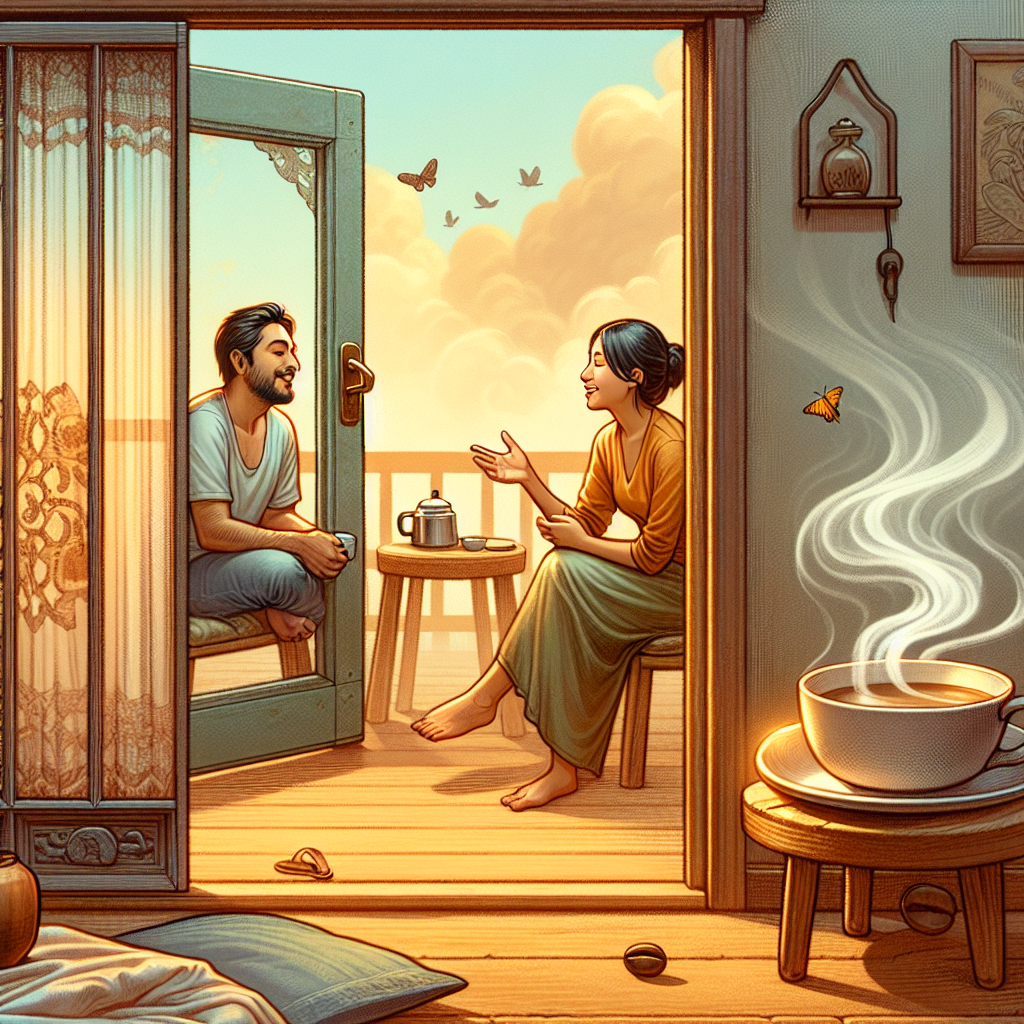 휴일에 꼭 잡아야 할 슬라이딩 도어 모먼트, 관계가 달라진다