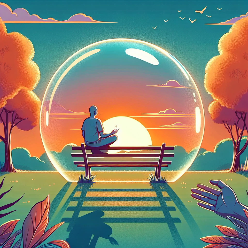 자기 평화 보호와 회피의 차이, 건강하게 나를 지키는 방법