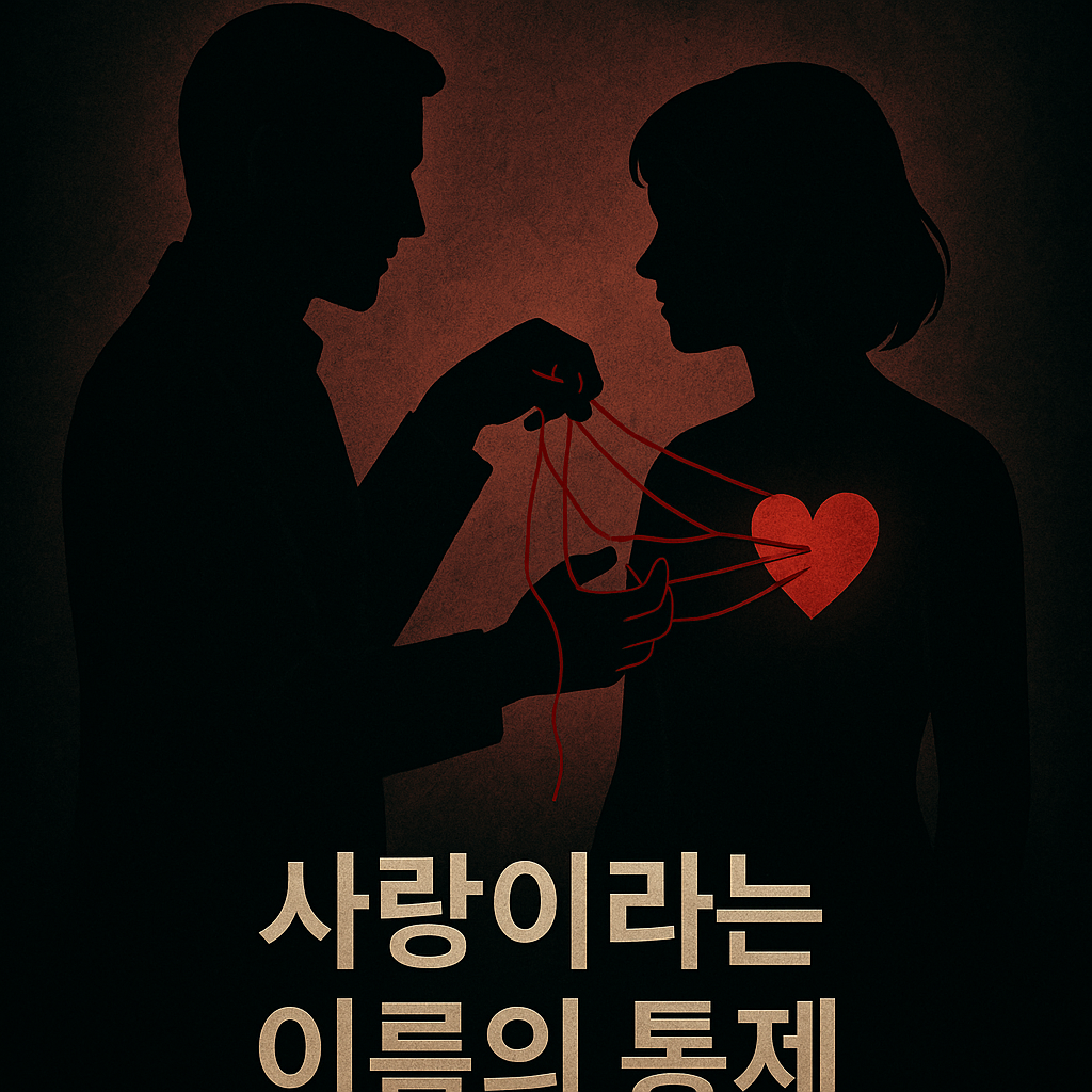 연애 속 가스라이팅의 민낯: 당신을 지치게 만드는 5가지 조종 유형