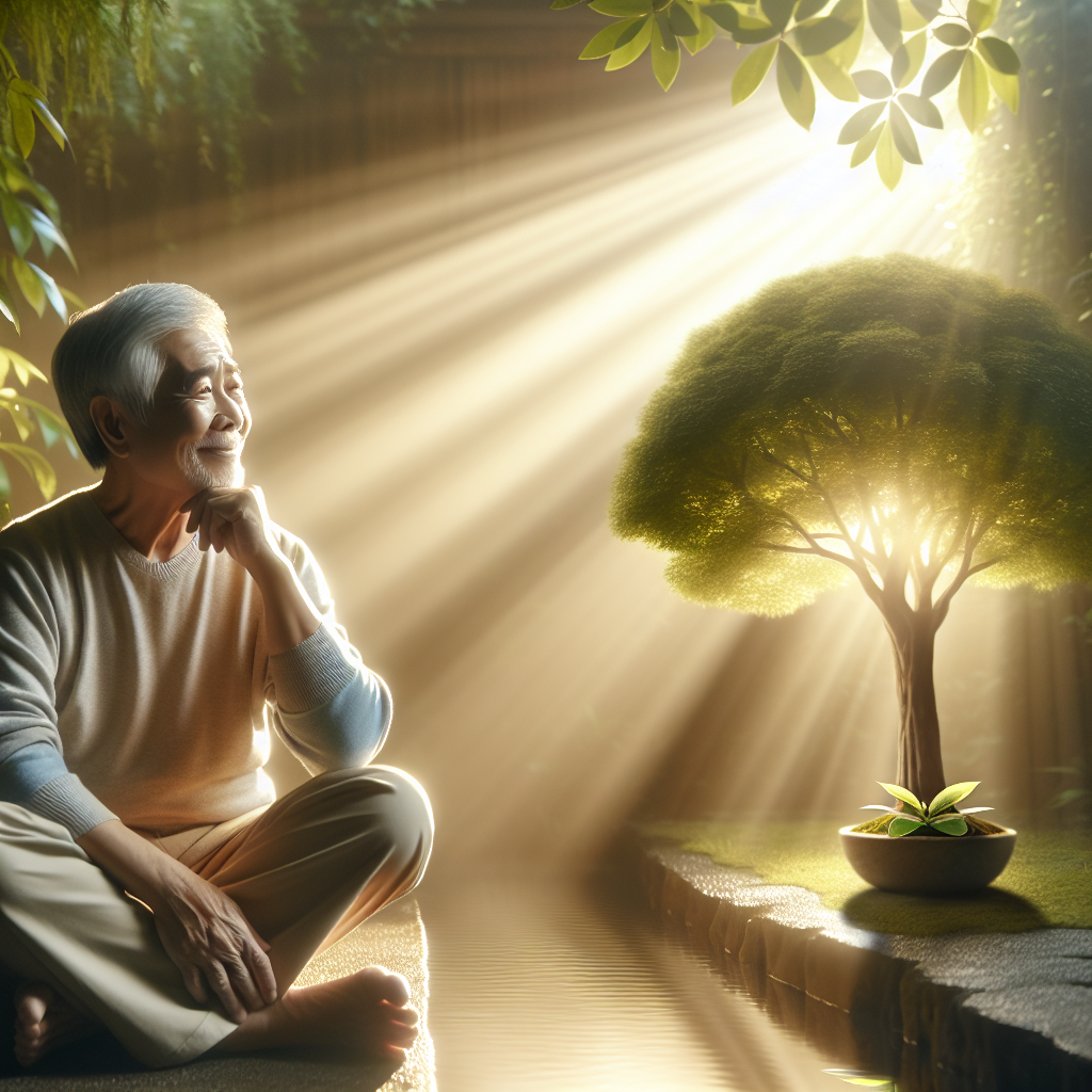 노년기의 긍정성 효과: 정서적 주의와 기억이 만드는 삶의 지혜