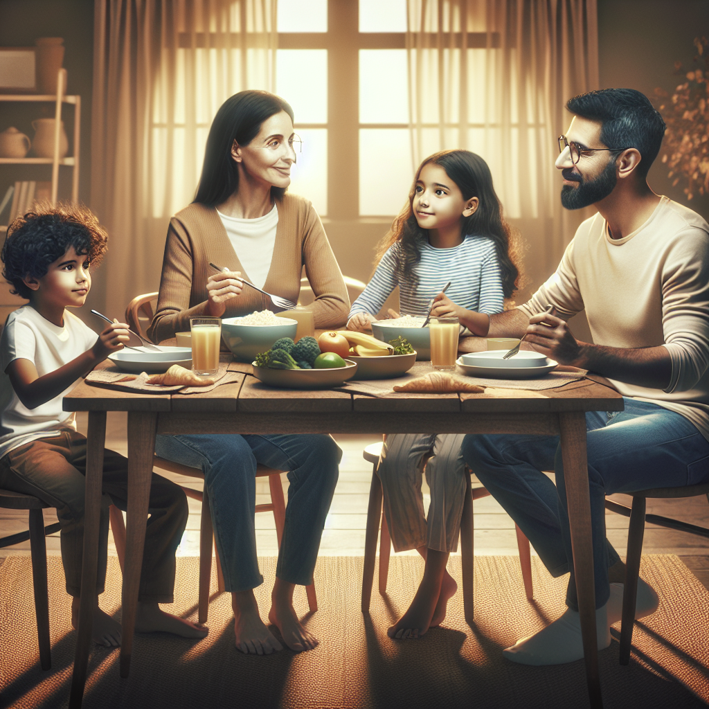 가족 의식이 만드는 일상의 정서적 유대와 신뢰, 어떻게 시작할까?