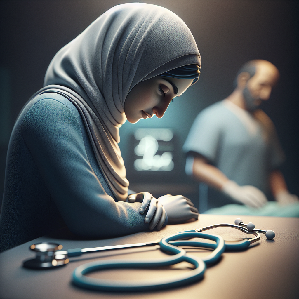 죽음을 마주하는 의료진의 슬픔과 삶의 가치, 우리는 어떻게 견뎌야 할까?