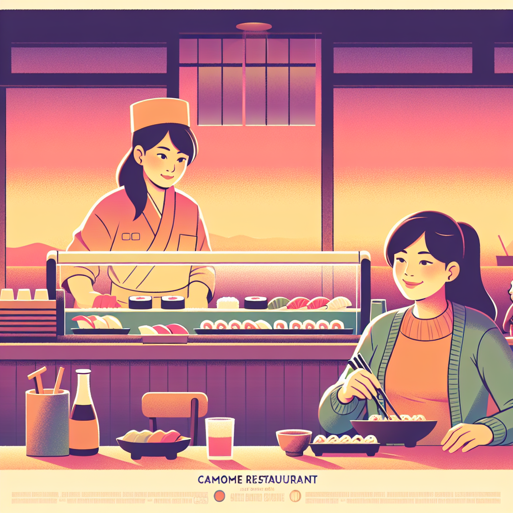 카모메 식당에서 배우는 자기 확신과 내적 공동체의 힘