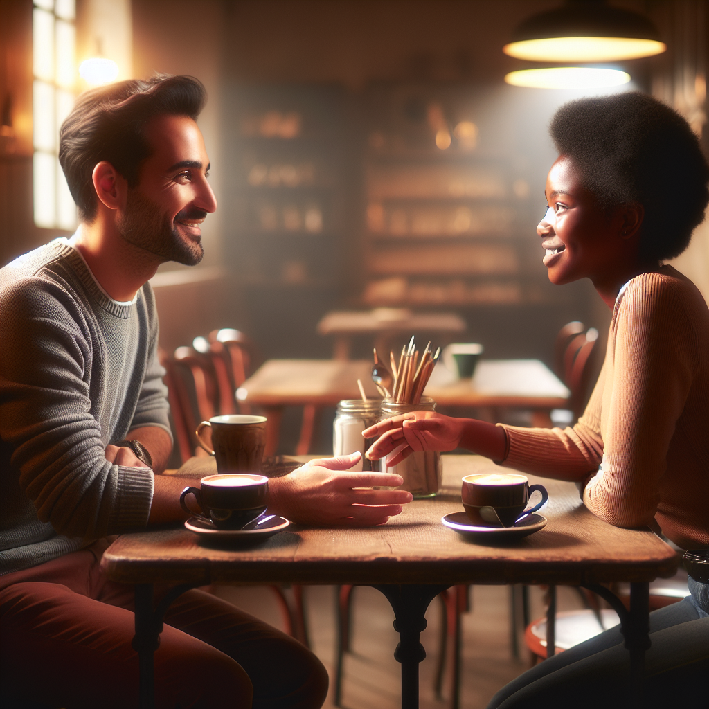 낯선 사람과의 따뜻한 순간이 삶에 남기는 놀라운 혜택