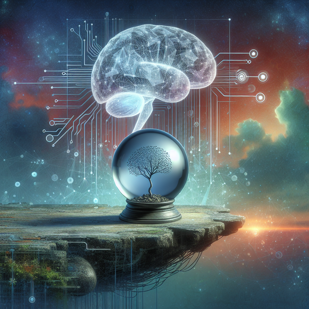 AI 시대, 인간이 예언에 다시 빠지는 이유와 심리적 의미